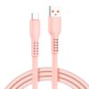 ADC-014 6A USB to USB-C/Type-C Liquid Silicone Data Cable
