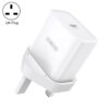 DUZZONA T3 PD 20W Single Port Travel Charger, UK Plug