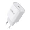 DUZZONA T6 PD 25W Single Port Travel Charger