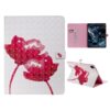 3D Colored Drawing Horizontal Flip Leather Case with Holder & Card Slot & Wallet