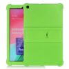 Tablet PC Silicone Protective Case with Invisible Bracket