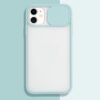 Sliding Camera Cover Design TPU Protective Case
