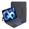 P3125-6D Backlight Bluetooth Keyboard Leather Case with Touch Pad for iPad Air 11 2024 / Air 5 10.9 2022 / Air 4 10.9 2020 / iPad Pro 11 2022/2021/2020/2018