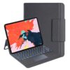 J3129D For iPad Pro 12.9 2022/2021/2020/2018 Backlight Bluetooth Keyboard Leather Case