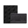 B10 Triangle Holder Tablet Bluetooth Keyboard Leather Case