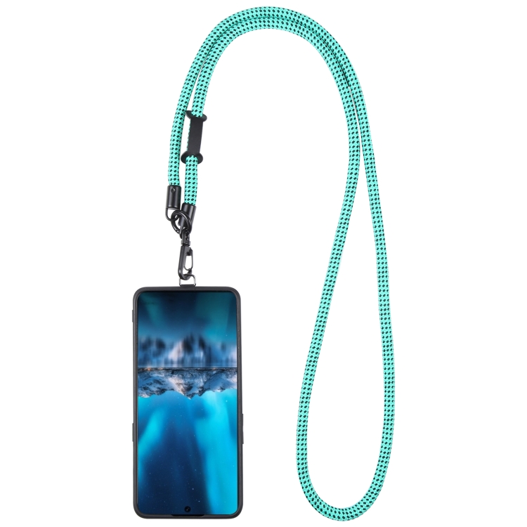 Adjustable Universal Phone Lanyard with Detachable Clip