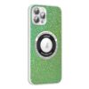 Colorful Glitter Magnetic Magsafe TPU + PC Phone Case