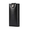 Litchi Texture Waist Belt Wallet Bag For Folding Screen Phone
