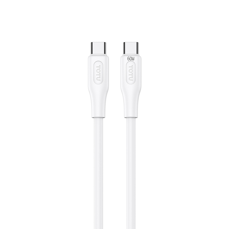 TOTU CB-4 Series USB-C / Type-C to USB-C / Type-C Fast Charge Data Cable