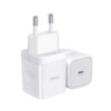 Yesido YC-30 PD 20W Type-C Port Mini Travel Fast Charger