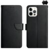 Genuine Leather Fingerprint-proof Flip Phone Case