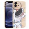 Spaceman Binoculars Phone Case