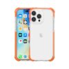 Four-corner Shockproof TPU Hybrid Acrylic Phone Case