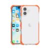 Four-corner Shockproof TPU Hybrid Acrylic Phone Case