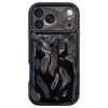 Electroplating Meteorite Texture TPU Phone Case