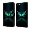 Crystal 3D Shockproof Protective Leather Phone Case