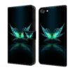 Crystal 3D Shockproof Protective Leather Phone Case