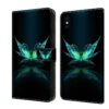 Crystal 3D Shockproof Protective Leather Phone Case