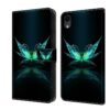 Crystal 3D Shockproof Protective Leather Phone Case