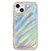 Laser Sequin Waves TPU Phone Case
