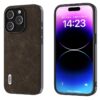 ABEEL Dream Litchi Texture PU Phone Case