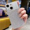 Magsafe Magnetic Metallic Glitter Powder Shockproof Phone Case