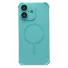 Four Corner Shockproof Skin Feel MagSafe Magnetic Phone Case