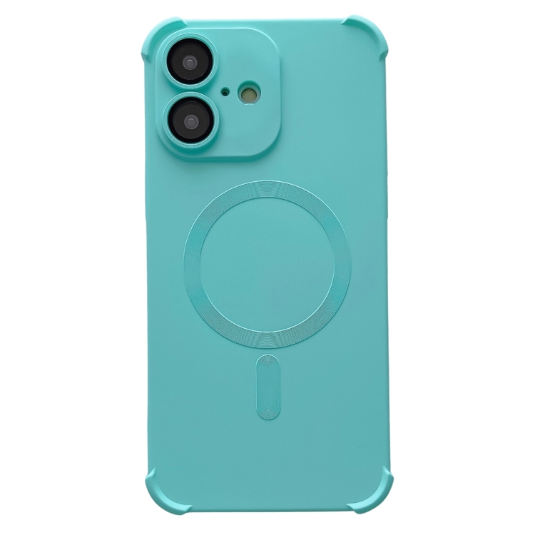 Four Corner Shockproof Skin Feel MagSafe Magnetic Phone Case