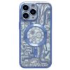 Electroplated Circuit Board Pattern MagSafe Phone Case