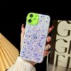 Luminous Epoxy TPU Glitter Phone Case