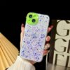 Luminous Epoxy TPU Glitter Phone Case