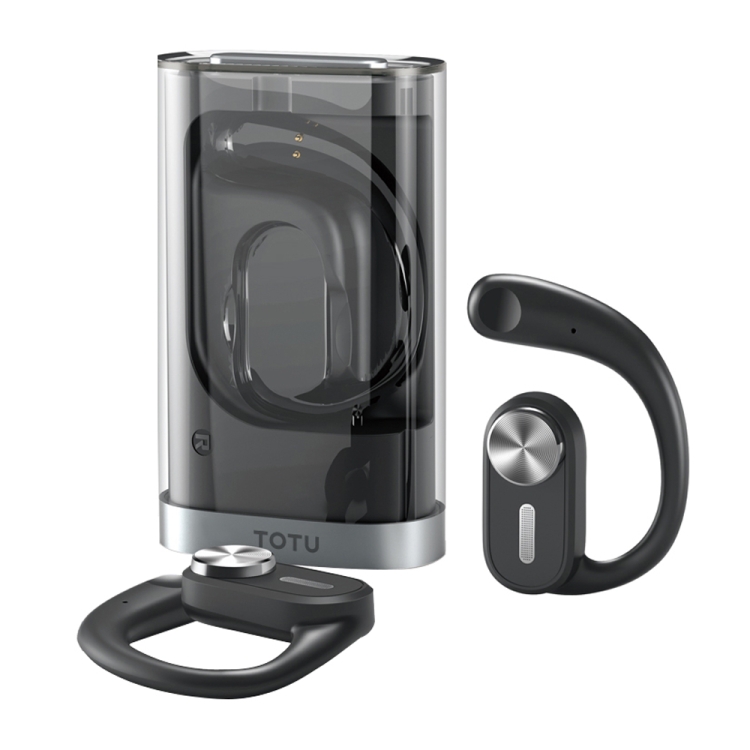 TOTU BE-1-OWS Ear-Hanging Wireless Bluetooth Earphone