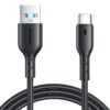 JOYROOM SA26-AC3 Flash Charge Series 3A USB to USB-C / Type-C Fast Charging Data Cable