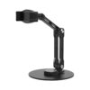 R-JUST HZ42 Clip Type Disc Rotating Phone Desktop Stand