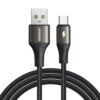JOYROOM SA25-AM3 3A USB to Micro USB Fast Charge Data Cable