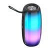 HOPESTAR P40 Pro IPX6 Waterproof RGB Light Wireless Bluetooth Speaker