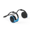 T&G A23 Binaural Hanging Neck Sports TWS Wireless Bluetooth Earphone