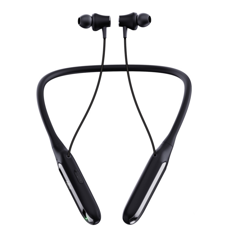 Hileo Hi75 Wireless Bluetooth Hanging Neck In-ear Sports Earphone