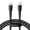 JOYROOM SA32-CC3 Starry Series 60W USB-C / Type-C to USB-C / Type-C Fast Charging Data Cable