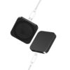 For iPhone / AirPods / iWatch Series 3 in 1 Portable Wireless Charger