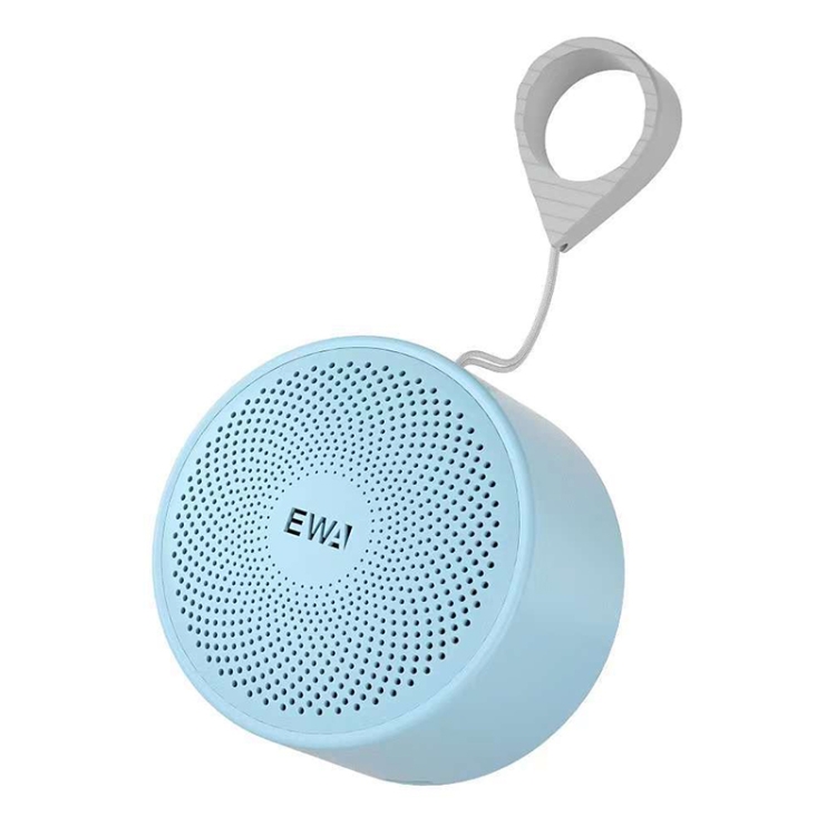 EWA A124 Portable Mini TWS Bluetooth Speaker Outdoor IPX5 Waterproof Subwoofer