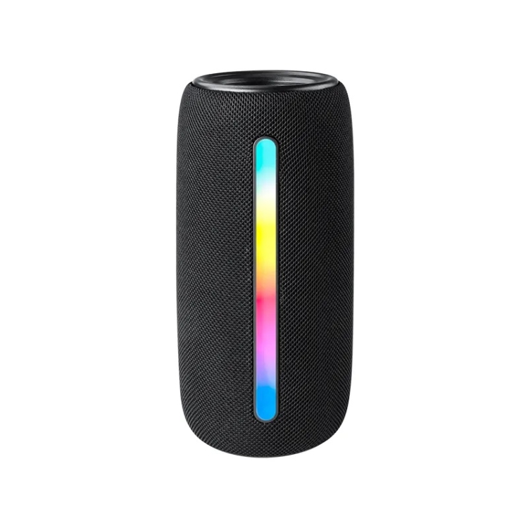 L12 Colorful LED Wireless Bluetooth-compatible Portable Speaker