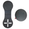 Folding Magnetic Desktop Phone Holder