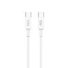 TOTU CB-9-CC 60W USB-C / Type-C to Type-C TPE Data Cable, Length: 1m