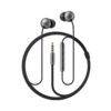 Original Xiaomi Dual Magnetic Super Dynamic Unit Earphone, Length: 1.28m