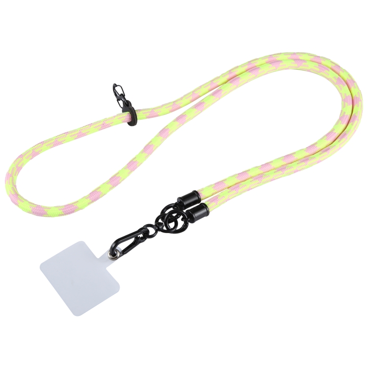 Universal Phone Pattern Lanyard