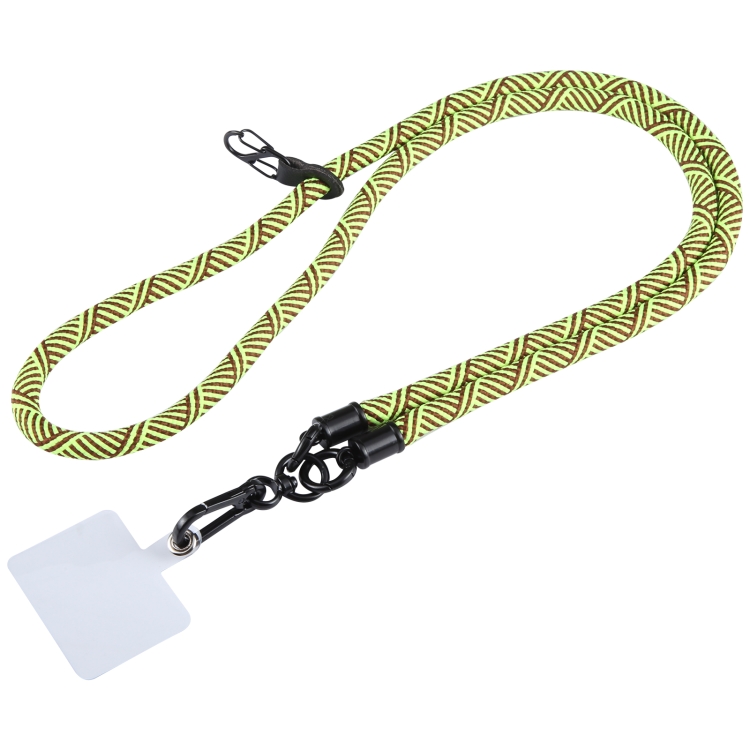 Universal Phone Twill Lanyard