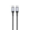 TOTU CB-5-CC 60W USB-C/Type-C to USB-C/Type-C Data Cable, Length: 1m