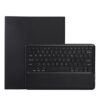 A13B Detachable Ultra-Thin Bluetooth Keyboard Leather Tablet Case with Pen Slot