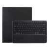 A14B-A Detachable Ultra-Thin Bluetooth Touch Keyboard Leather Tablet Case with Pen Slot